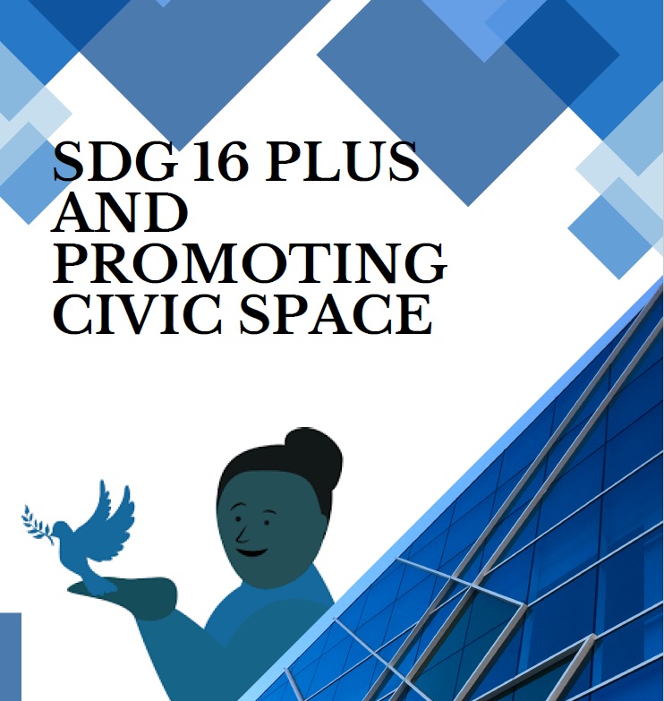 ADA White Paper on SDG 16+ & Promoting Civic Space